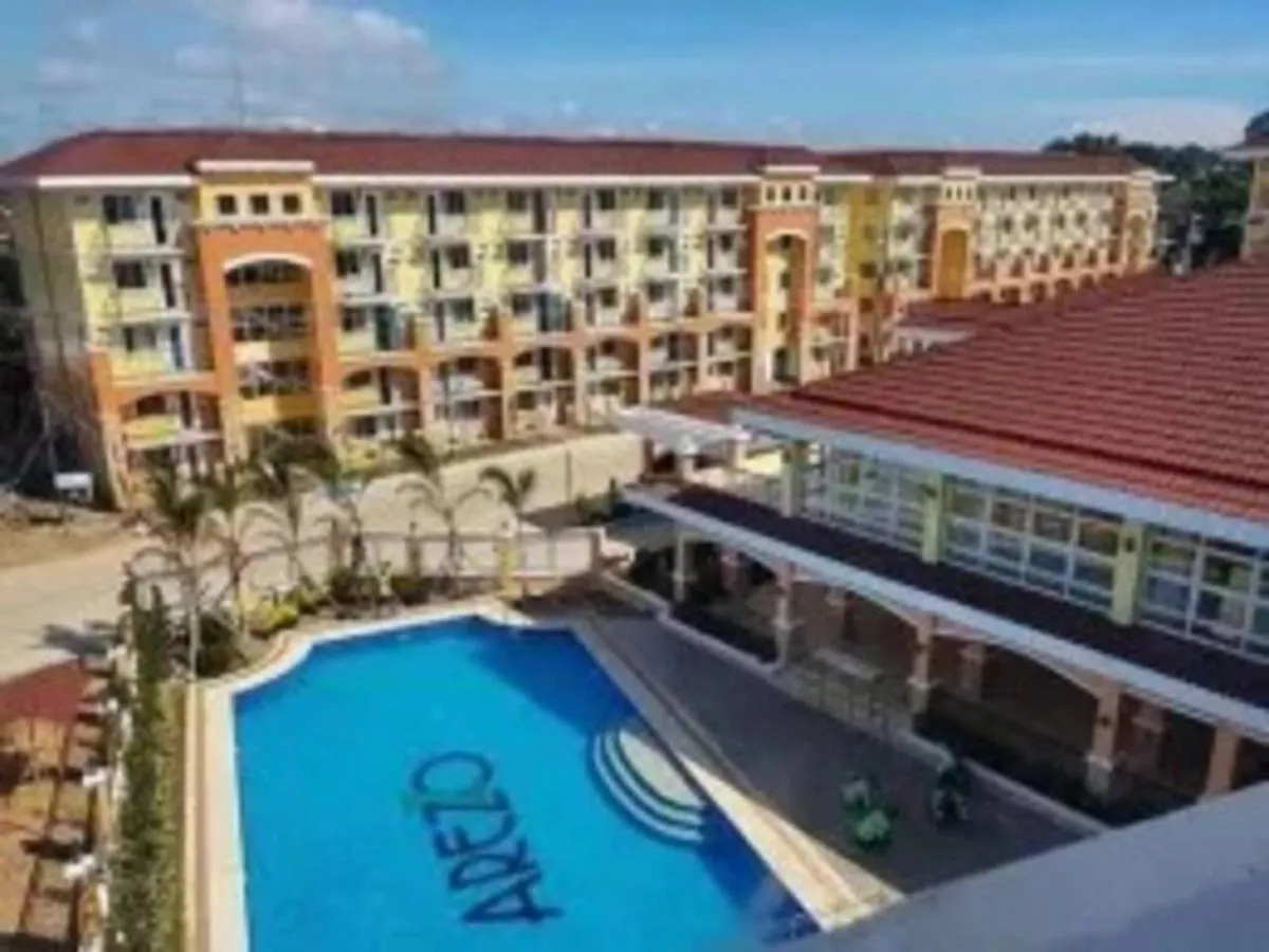 Ar04 H&Bs Brandnew1Br Smart Unit W Alexa Apartment Davao