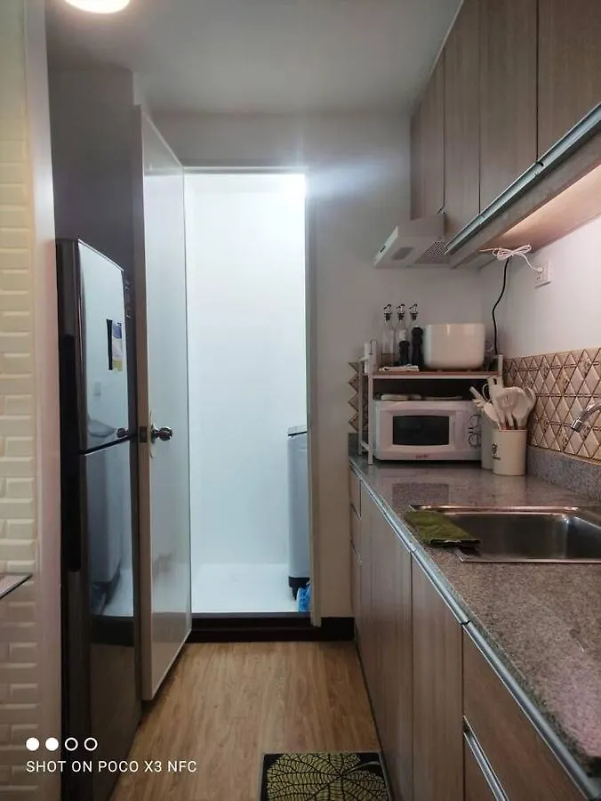 Ar04 H&Bs Brandnew1Br Smart Unit W Alexa Apartment Davao