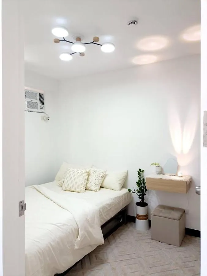 Ar04 H&Bs Brandnew1Br Smart Unit W Alexa Apartment Davao Philippines